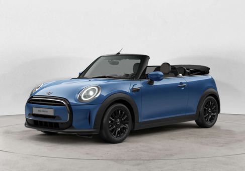 MINI Cooper Cabrio, 2022
