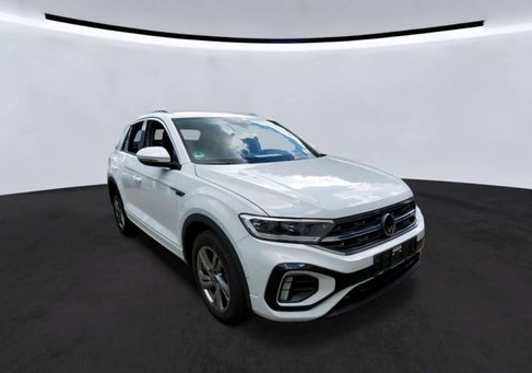 Volkswagen T-Roc, 2023