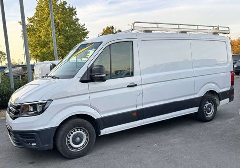 Volkswagen Crafter, 2020