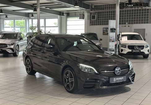 Mercedes-Benz C 400, 2020