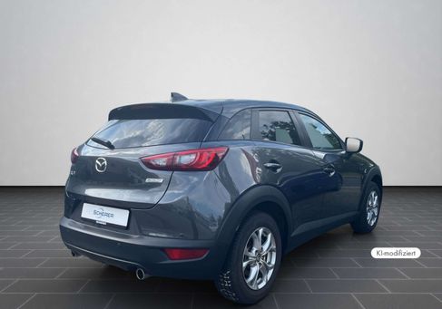 Mazda CX-3, 2018 2