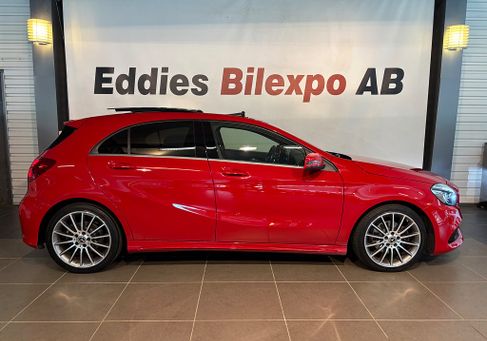 Mercedes-Benz A 180, 2018