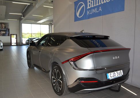 Kia EV6, 2022 3