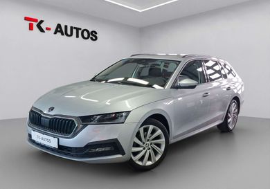 Skoda Octavia, 2022
