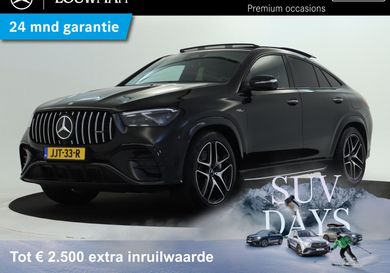 Mercedes-Benz GLE 53 AMG, 2024