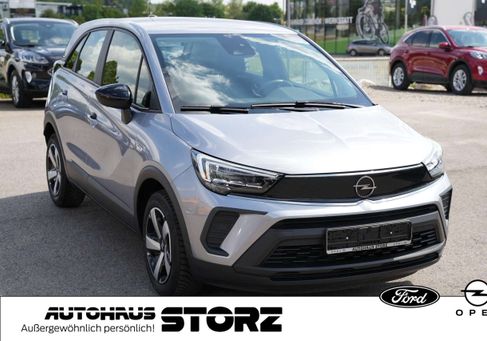 Opel Crossland X, 2022 2
