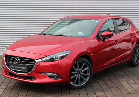 Mazda 3, 2018