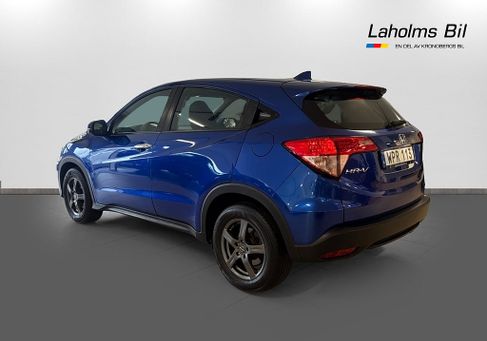 Honda HR-V, 2016
