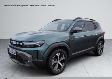 Dacia Duster, 2024