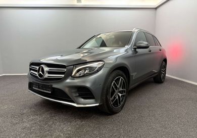 Mercedes-Benz GLC 250, 2018