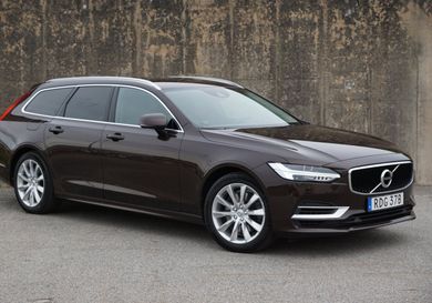 Volvo V90, 2020