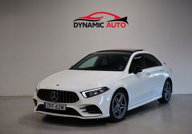 Mercedes-Benz A 180, 2019