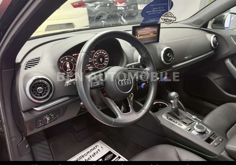 Audi A3, 2019 2