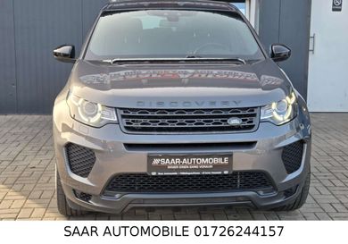 Land Rover Discovery, 2019