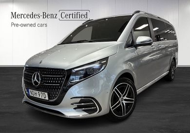 Mercedes-Benz V 300, 2025