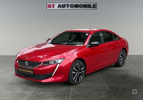 Peugeot 508, 2019