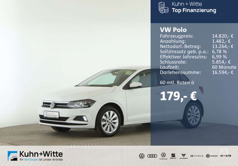 Volkswagen Polo, 2021