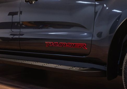 Ford Ranger, 2021 3