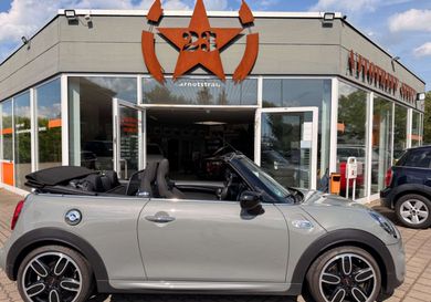 MINI Cooper S, 2021