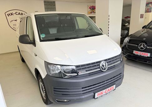 Volkswagen T6 Transporter, 2020