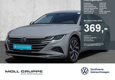 Volkswagen Arteon, 2023