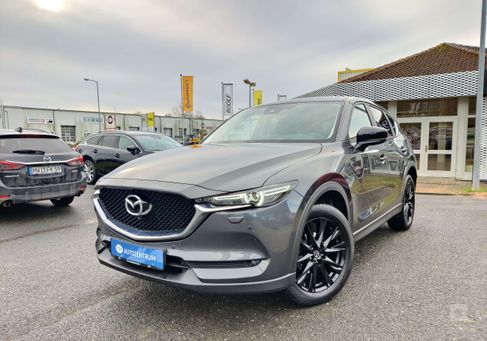 Mazda CX-5, 2020