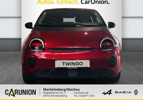 Renault Twingo, 2026