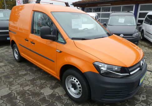 Volkswagen Caddy, 2018