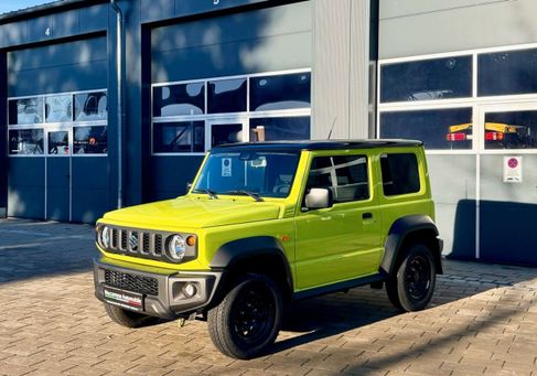 Suzuki Jimny, 2023
