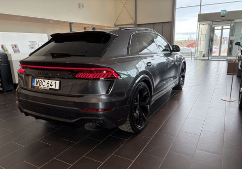Audi Q8, 2023