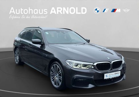 BMW 530, 2019