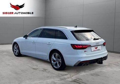 Audi S4, 2021