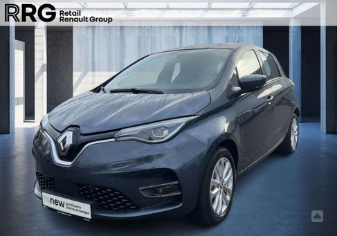 Renault ZOE, 2021