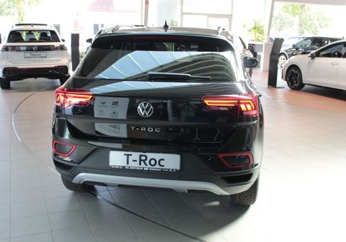 Volkswagen T-Roc, 2025
