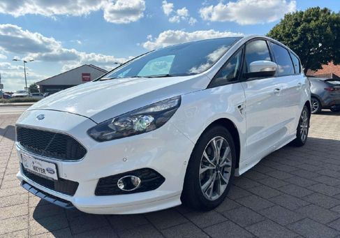 Ford S-Max, 2018