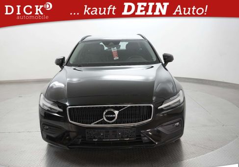 Volvo V60, 2022