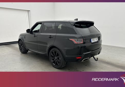 Land Rover Range Rover Sport, 2020