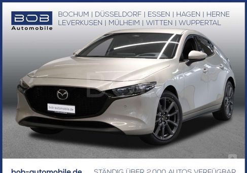 Mazda 3, 2025