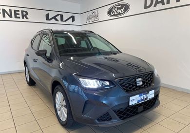 Seat Arona, 2025