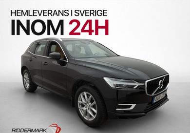 Volvo XC60, 2019