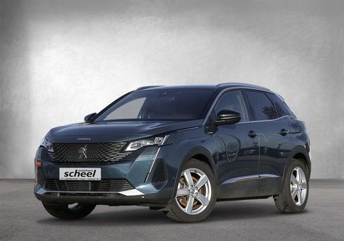 Peugeot 3008, 2022