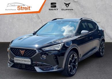 Cupra Formentor, 2021