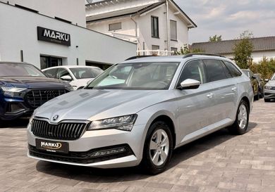 Skoda Superb, 2022