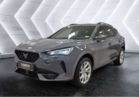 Cupra Formentor, 2022