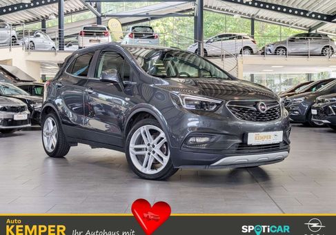 Opel Mokka X, 2017