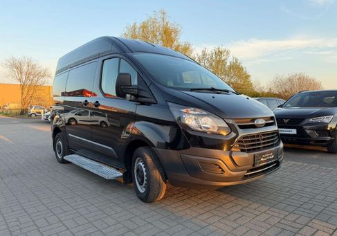 Ford Transit Custom, 2017