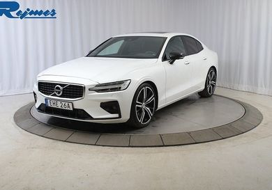 Volvo S60, 2020