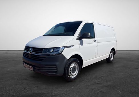 Volkswagen T6 Transporter, 2021