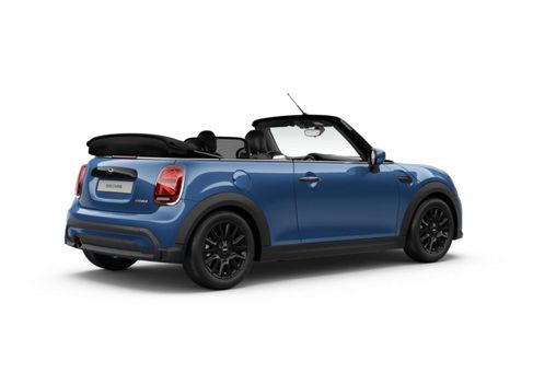 MINI Cooper Cabrio, 2022