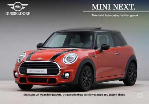 MINI John Cooper Works, 2018